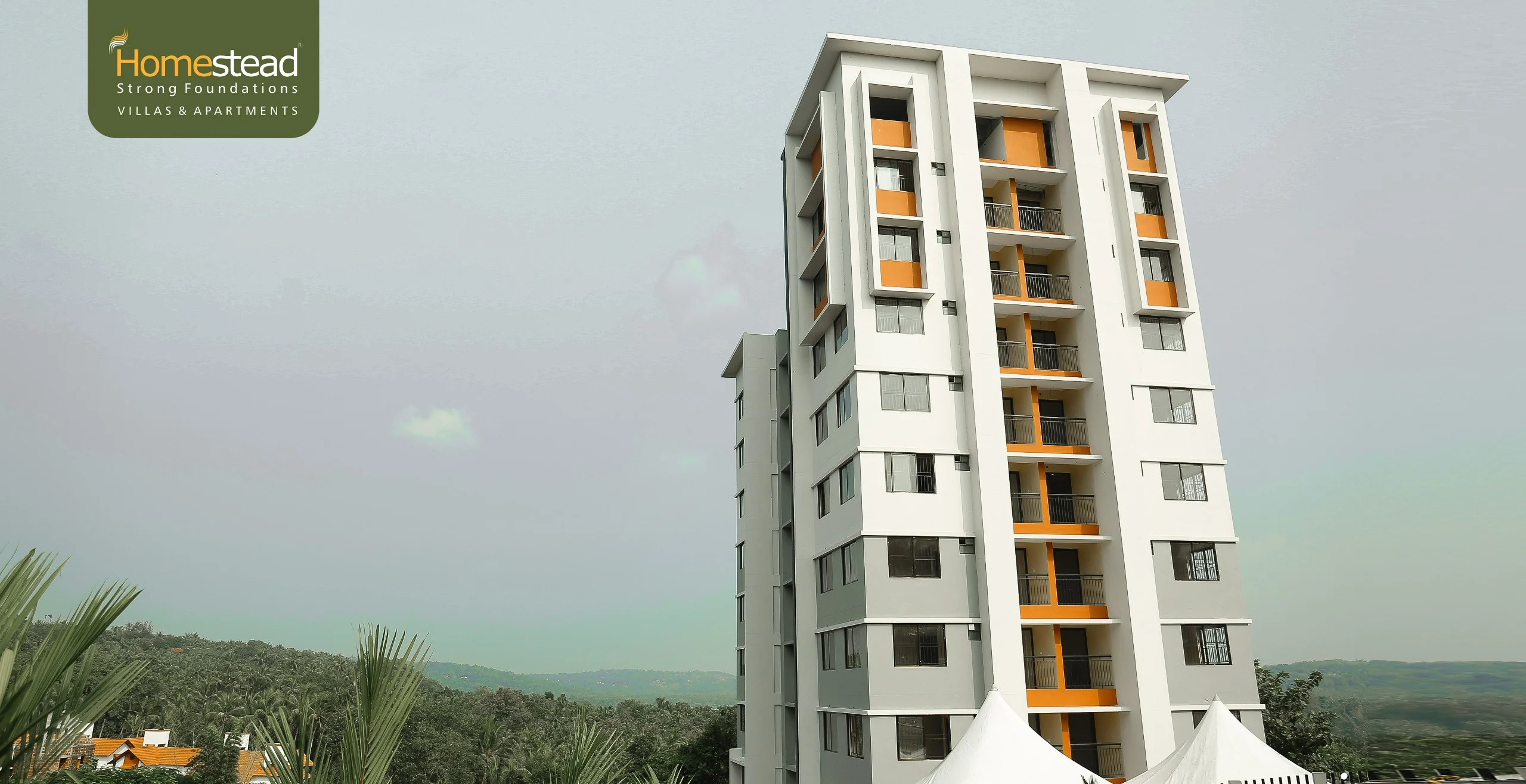 Homestead ,  Best Apartments in Malappuram