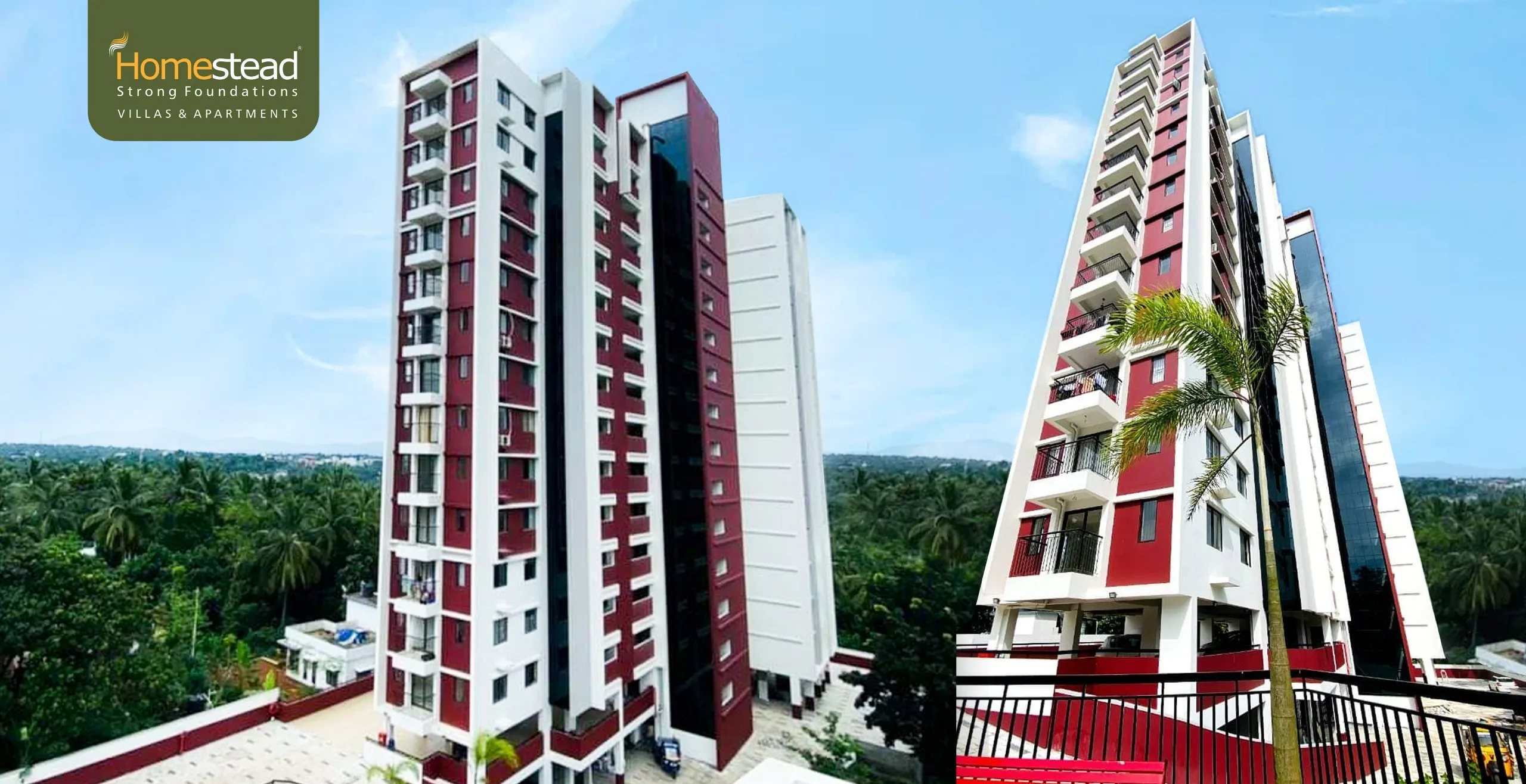 Homestead ,  Best Apartments in Malappuram