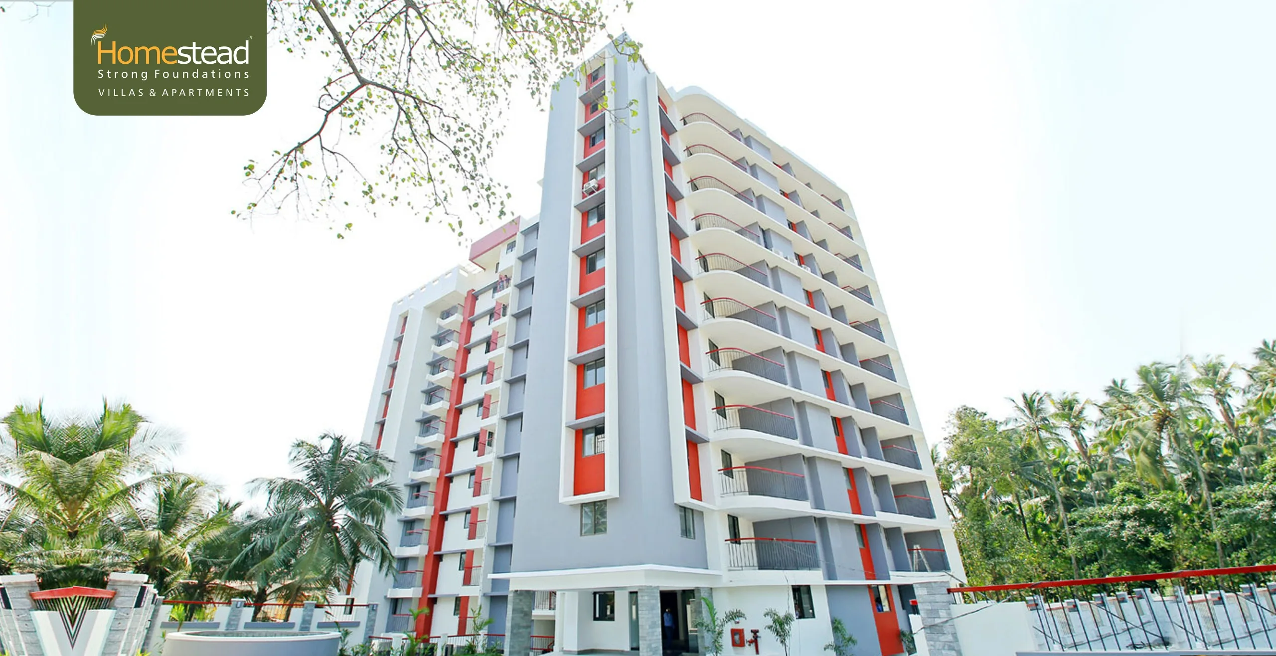Homestead ,  Best Apartments in Malappuram