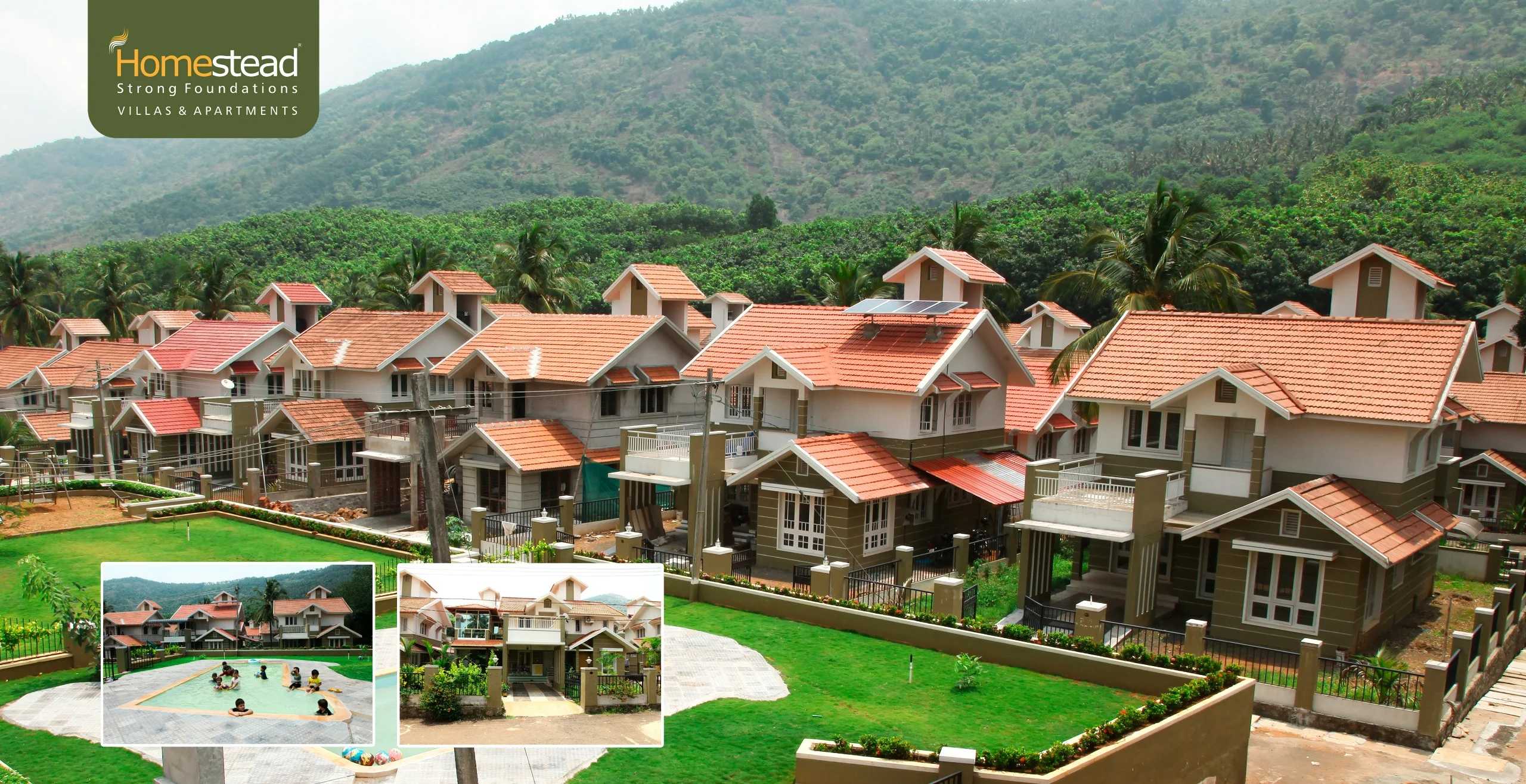 Homestead ,  Best Apartments in Malappuram