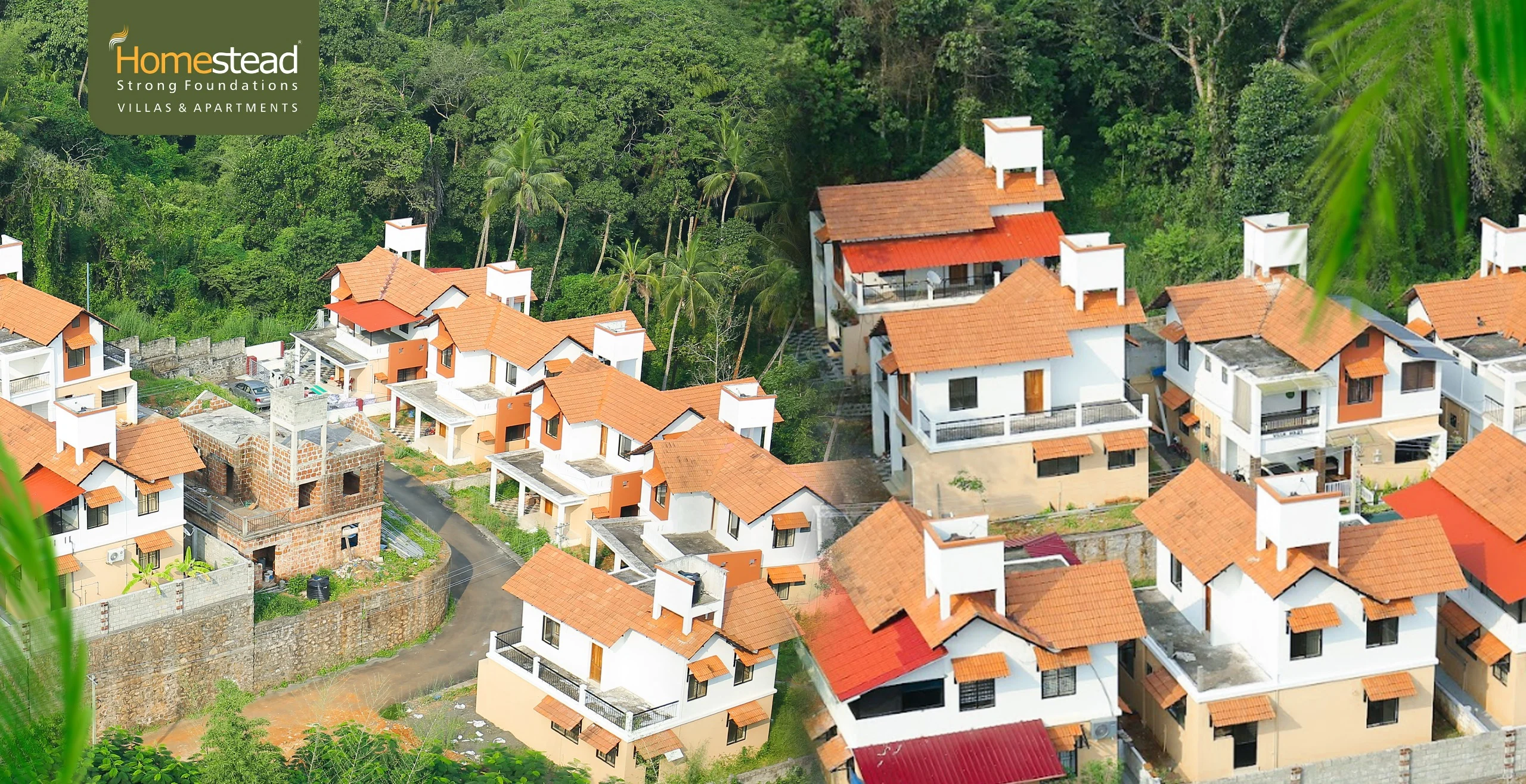 Homestead ,  Best Apartments in Malappuram