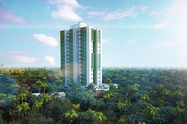 Best Apartments in Malappuram , Homestead , Property Image