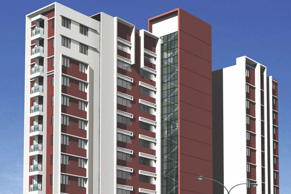  Best Apartments in Malappuram , Homestead , Property Image