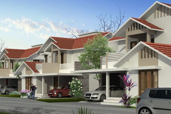  Best Apartments in Malappuram , Homestead , Property Image